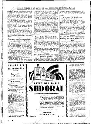 ABC MADRID 08-05-1930 página 16