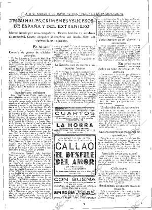ABC MADRID 08-05-1930 página 29