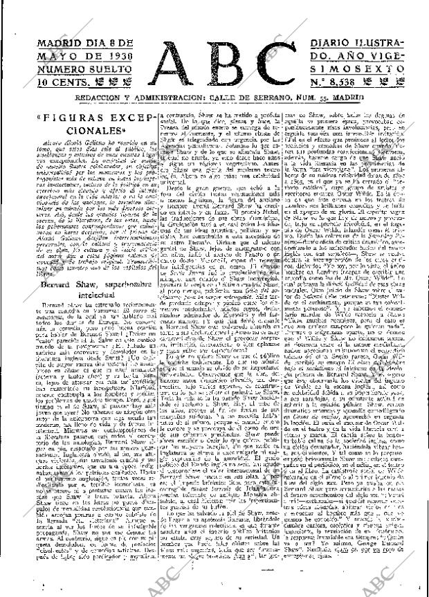 ABC MADRID 08-05-1930 página 3