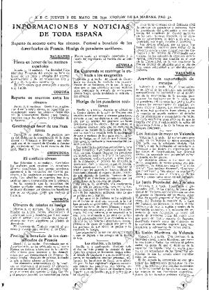 ABC MADRID 08-05-1930 página 31