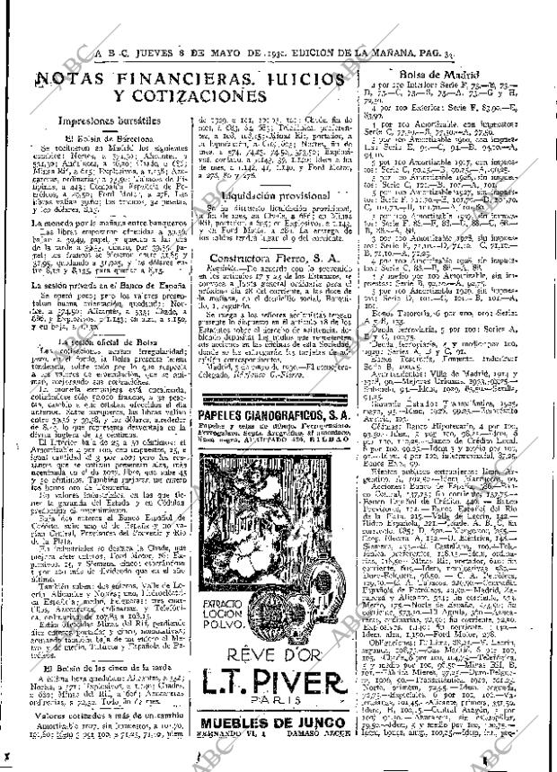 ABC MADRID 08-05-1930 página 33