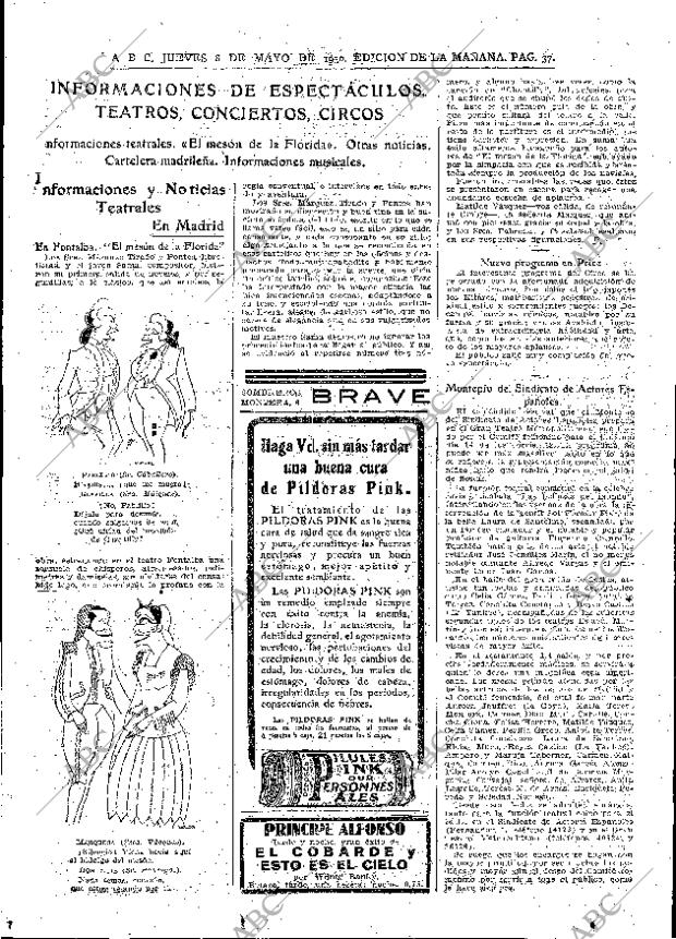 ABC MADRID 08-05-1930 página 37