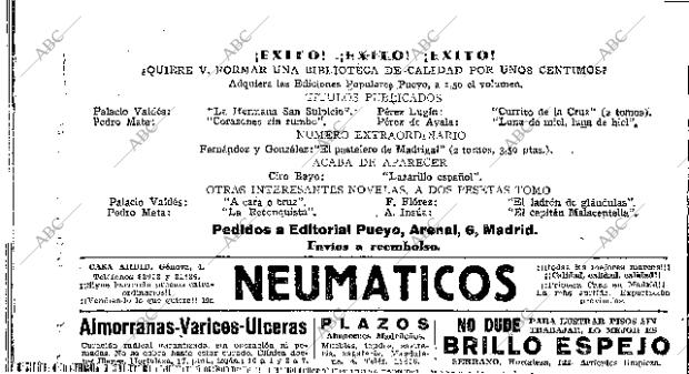 ABC MADRID 08-05-1930 página 42