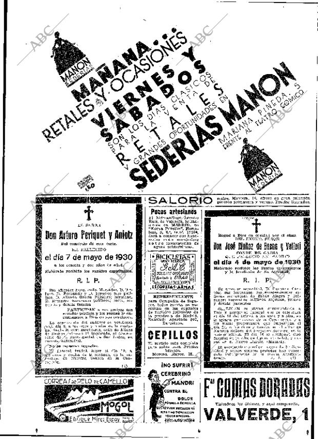 ABC MADRID 08-05-1930 página 45
