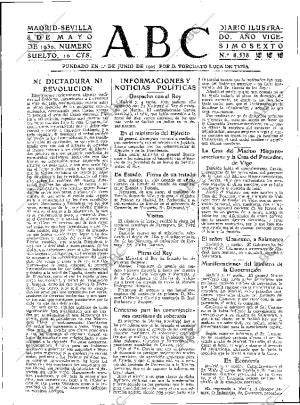 ABC SEVILLA 08-05-1930 página 15