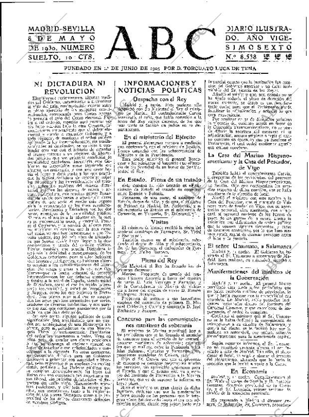 ABC SEVILLA 08-05-1930 página 15