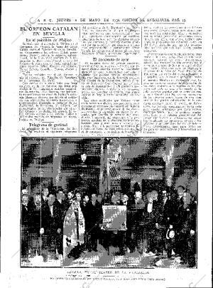 ABC SEVILLA 08-05-1930 página 19
