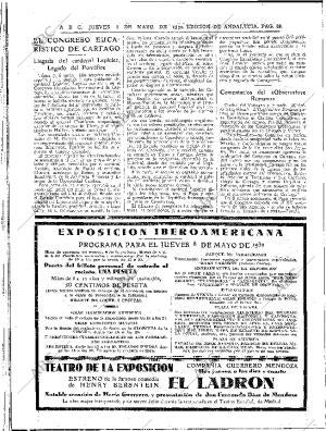 ABC SEVILLA 08-05-1930 página 28