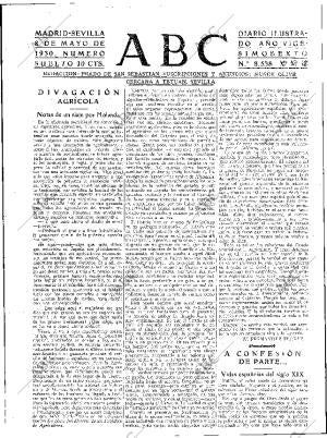 ABC SEVILLA 08-05-1930 página 3