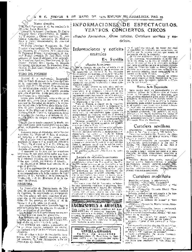 ABC SEVILLA 08-05-1930 página 33