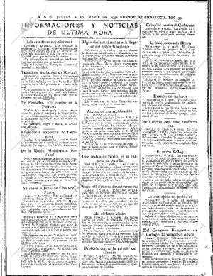 ABC SEVILLA 08-05-1930 página 34