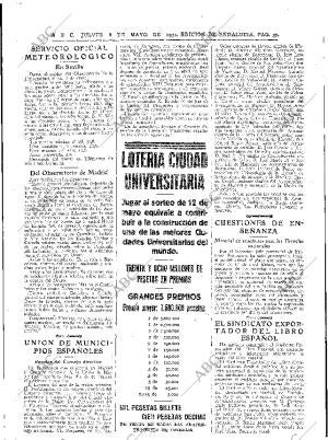 ABC SEVILLA 08-05-1930 página 35