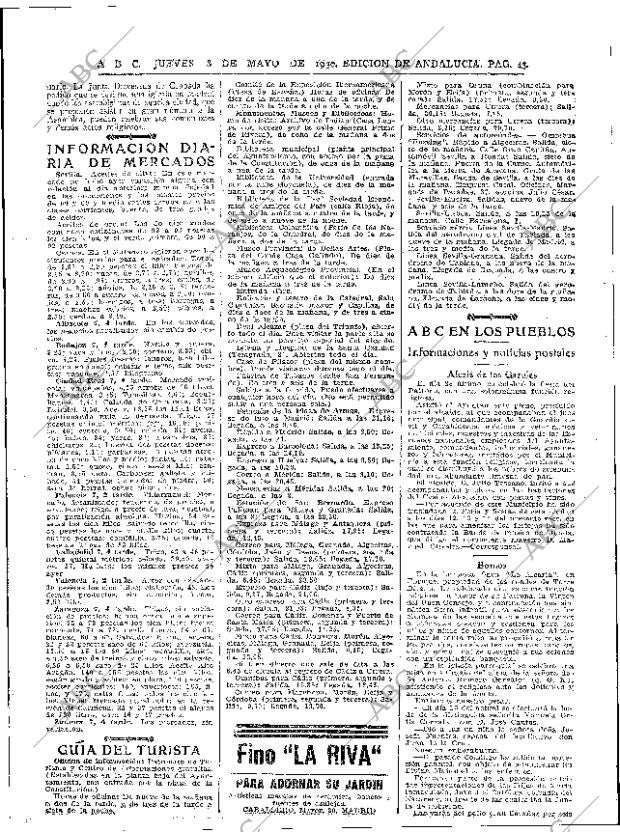 ABC SEVILLA 08-05-1930 página 41