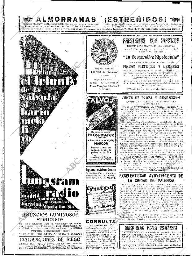 ABC SEVILLA 09-05-1930 página 2