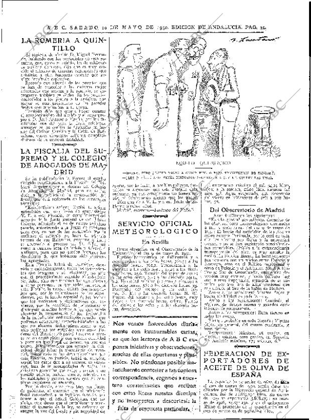 ABC SEVILLA 10-05-1930 página 35