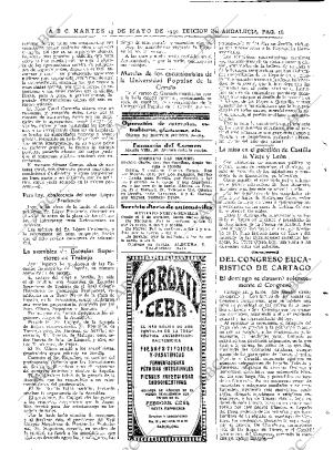 ABC SEVILLA 13-05-1930 página 18