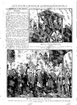 ABC SEVILLA 13-05-1930 página 19