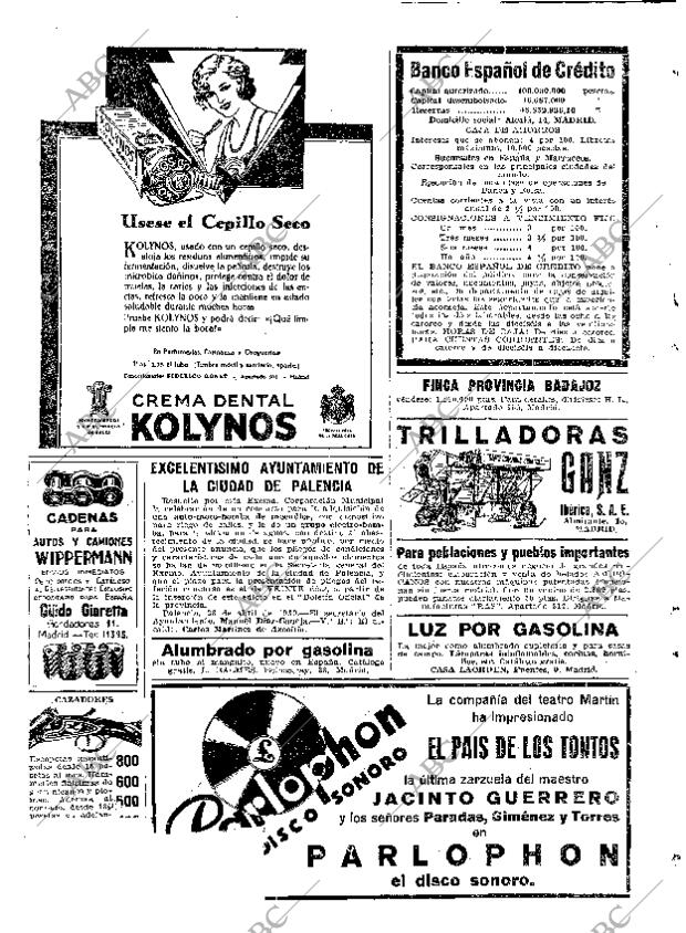 ABC SEVILLA 13-05-1930 página 2