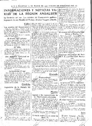 ABC SEVILLA 13-05-1930 página 27