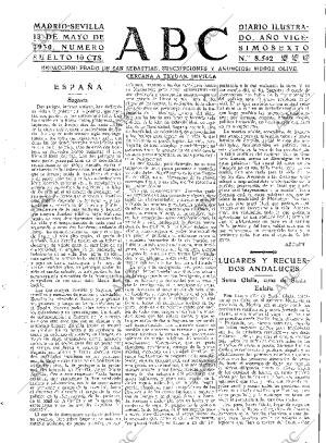 ABC SEVILLA 13-05-1930 página 3