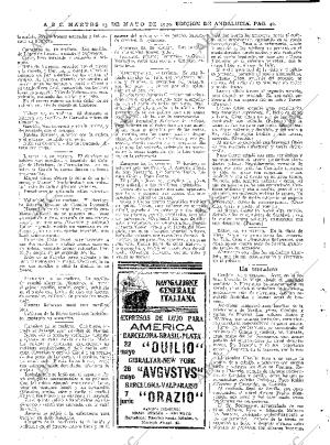 ABC SEVILLA 13-05-1930 página 40
