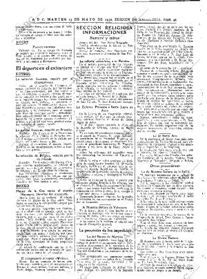 ABC SEVILLA 13-05-1930 página 46