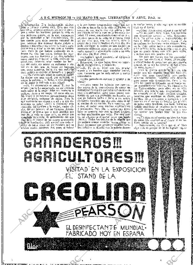 ABC MADRID 14-05-1930 página 10