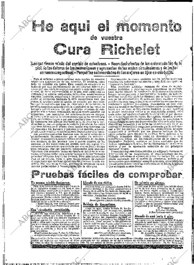 ABC MADRID 14-05-1930 página 14