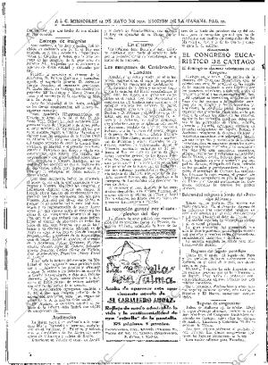 ABC MADRID 14-05-1930 página 22