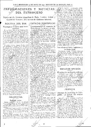 ABC MADRID 14-05-1930 página 27