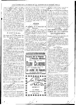 ABC MADRID 14-05-1930 página 29