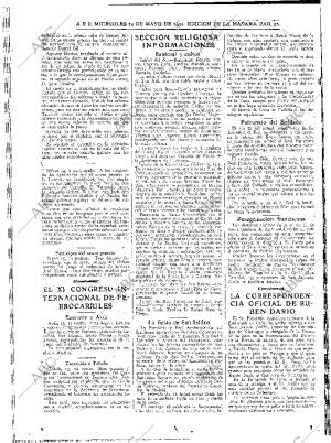 ABC MADRID 14-05-1930 página 30