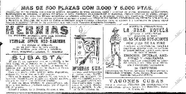 ABC MADRID 14-05-1930 página 43