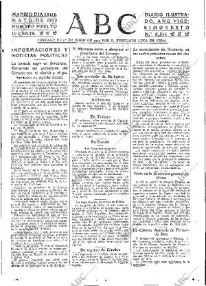 ABC MADRID 15-05-1930 página 15