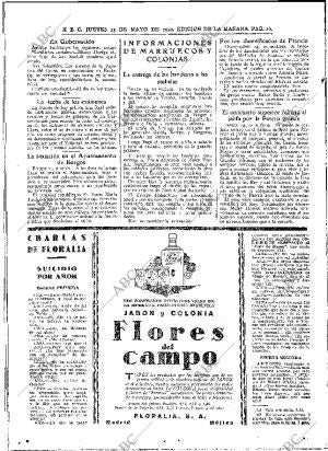 ABC MADRID 15-05-1930 página 16