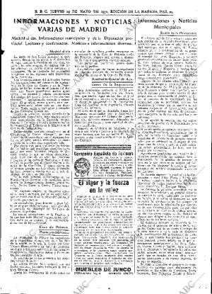 ABC MADRID 15-05-1930 página 21