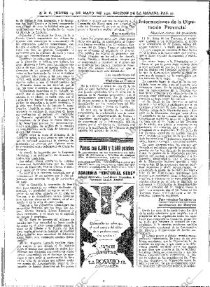 ABC MADRID 15-05-1930 página 22