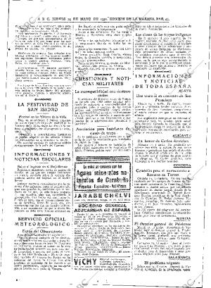 ABC MADRID 15-05-1930 página 33