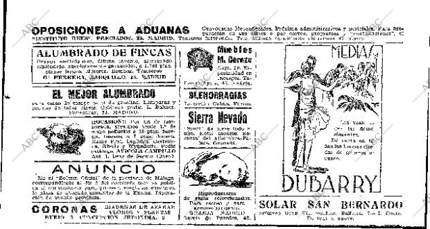 ABC MADRID 15-05-1930 página 39