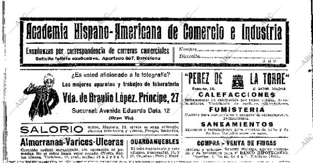 ABC MADRID 15-05-1930 página 40