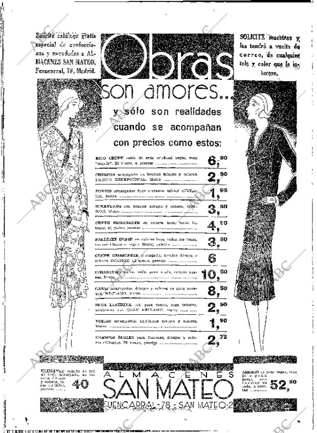 ABC MADRID 18-05-1930 página 34