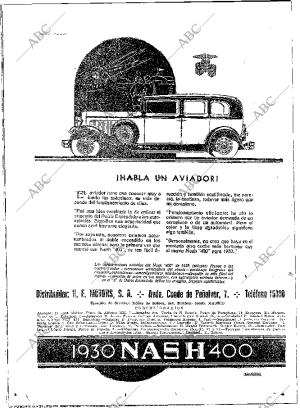 ABC MADRID 18-05-1930 página 36