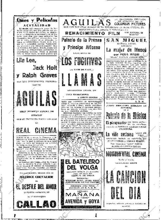 ABC MADRID 18-05-1930 página 40