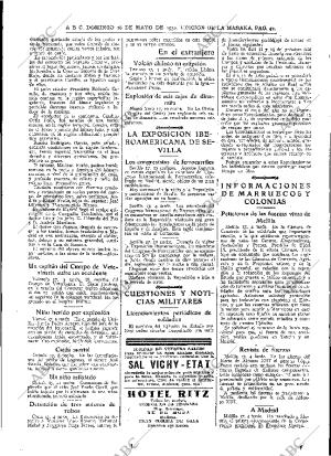 ABC MADRID 18-05-1930 página 45