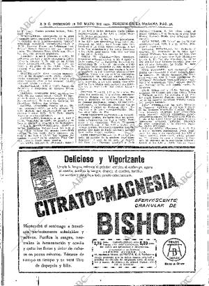 ABC MADRID 18-05-1930 página 56