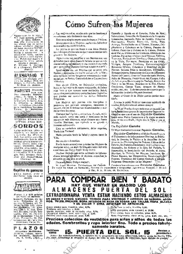 ABC MADRID 18-05-1930 página 63