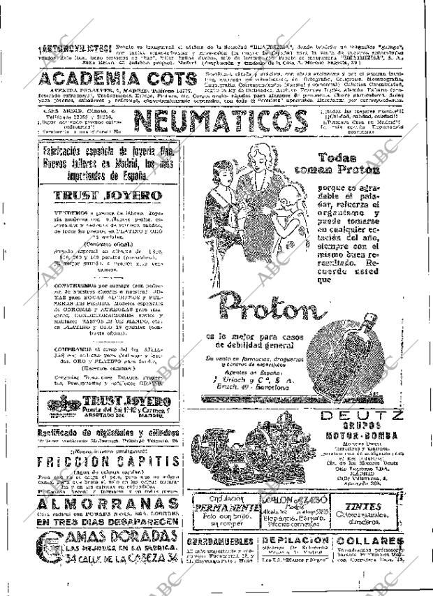 ABC MADRID 18-05-1930 página 65