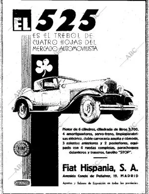 ABC SEVILLA 18-05-1930 página 14