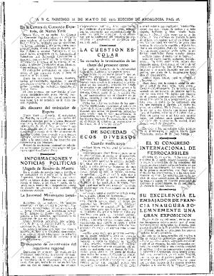 ABC SEVILLA 18-05-1930 página 24