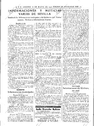 ABC SEVILLA 18-05-1930 página 27